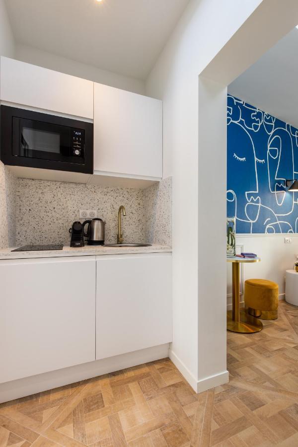 Cmg - Residence Sacre Coeur - Montmartre Paris Exterior photo