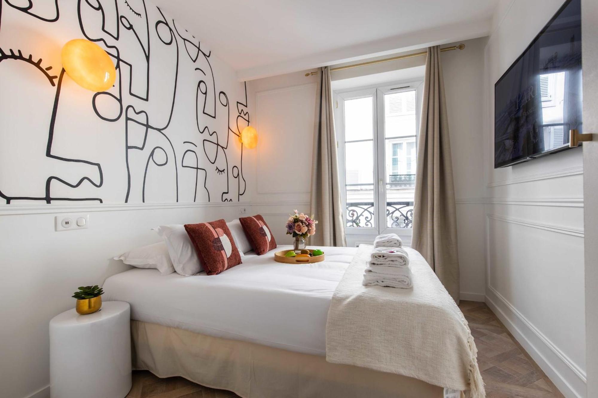 Cmg - Residence Sacre Coeur - Montmartre Paris Exterior photo