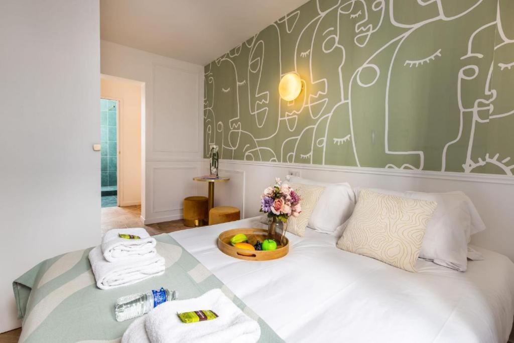 Cmg - Residence Sacre Coeur - Montmartre Paris Exterior photo