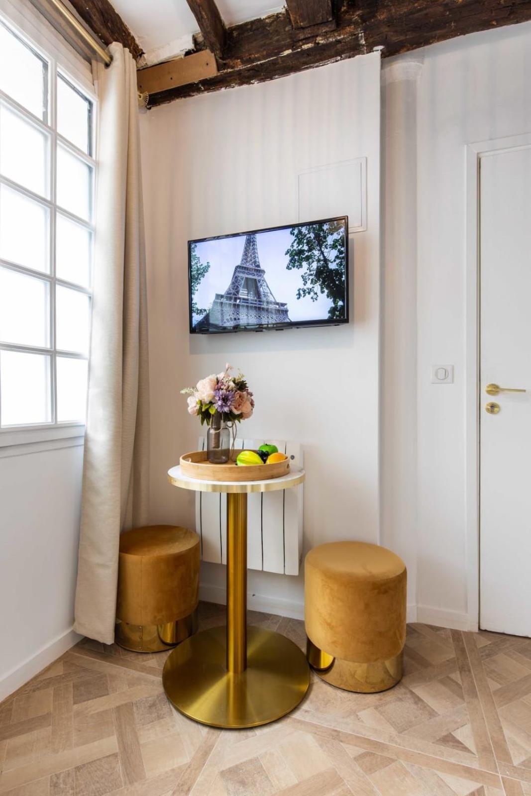 Cmg - Residence Sacre Coeur - Montmartre Paris Exterior photo