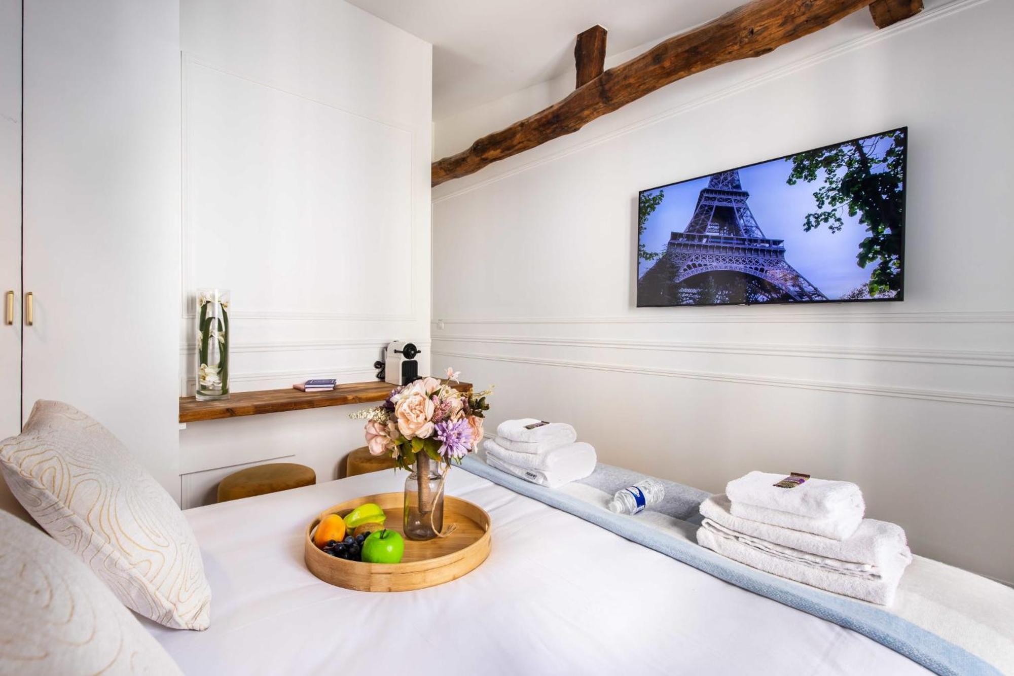 Cmg - Residence Sacre Coeur - Montmartre Paris Exterior photo