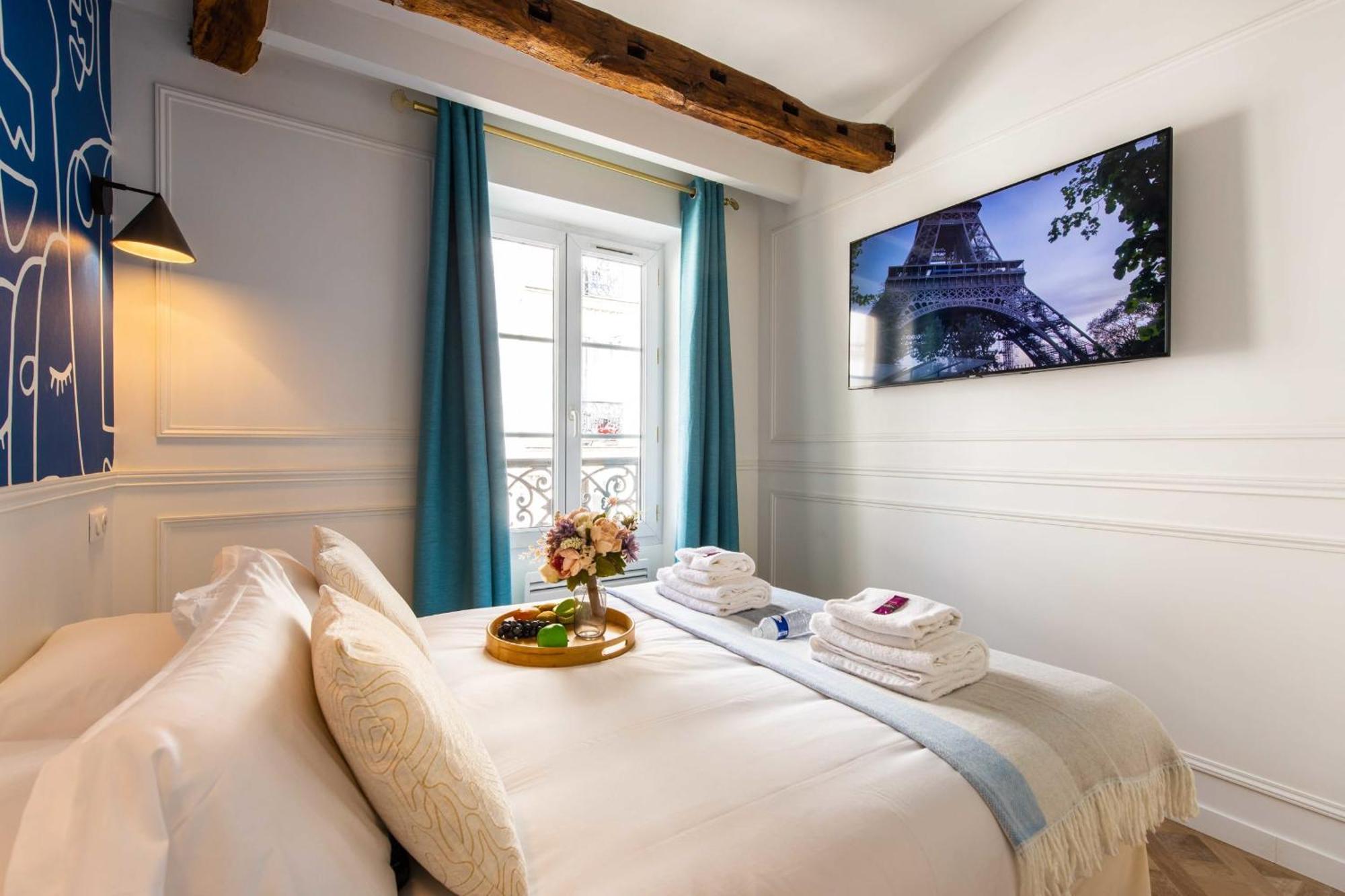 Cmg - Residence Sacre Coeur - Montmartre Paris Exterior photo