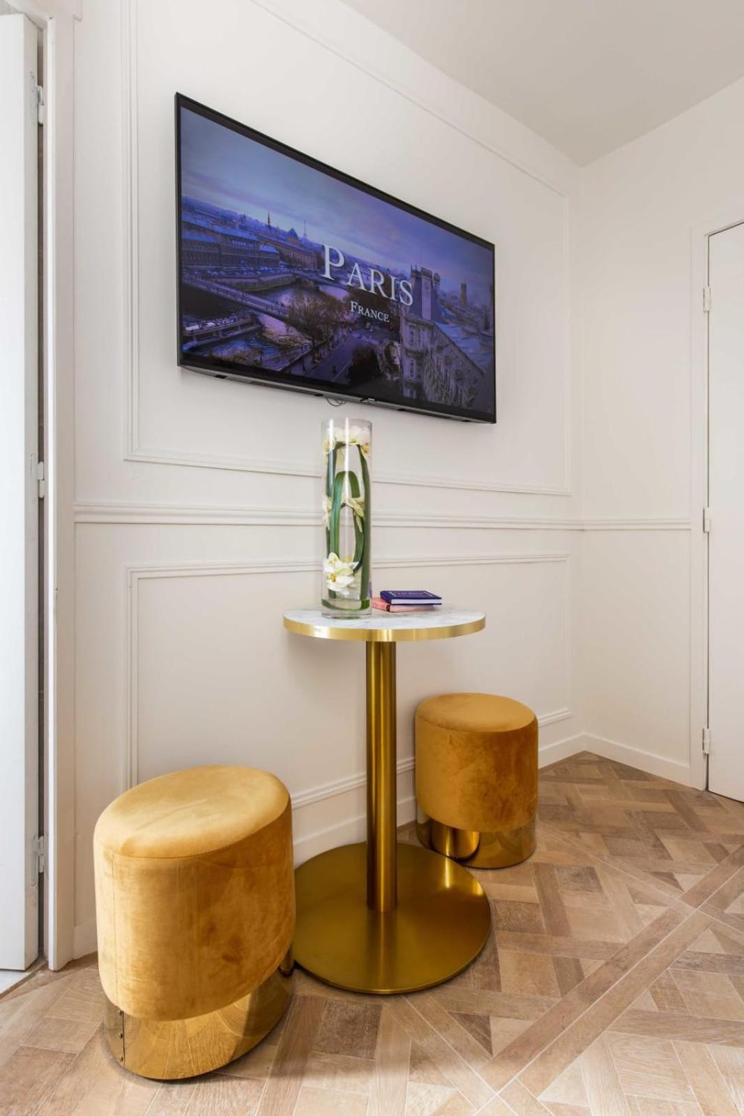 Cmg - Residence Sacre Coeur - Montmartre Paris Exterior photo