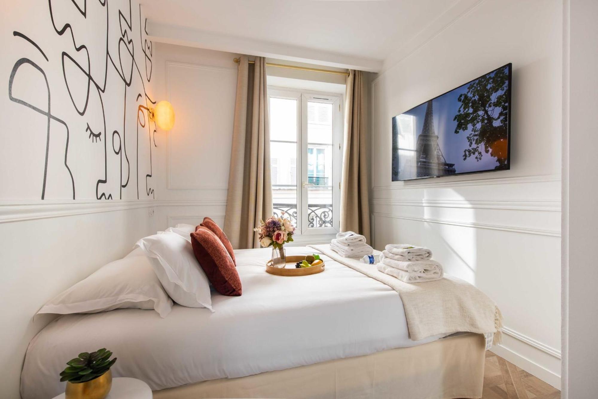 Cmg - Residence Sacre Coeur - Montmartre Paris Exterior photo