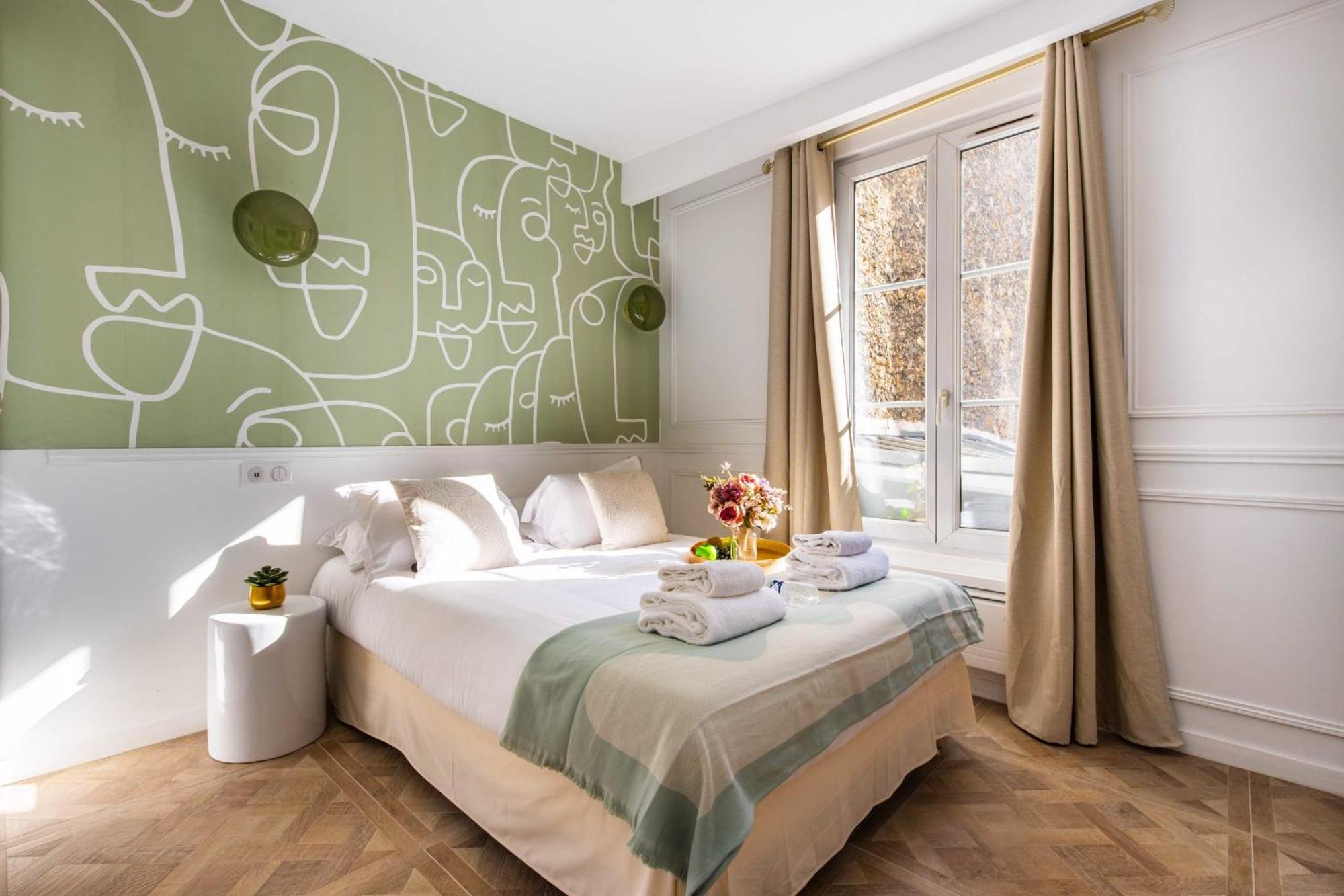 Cmg - Residence Sacre Coeur - Montmartre Paris Exterior photo