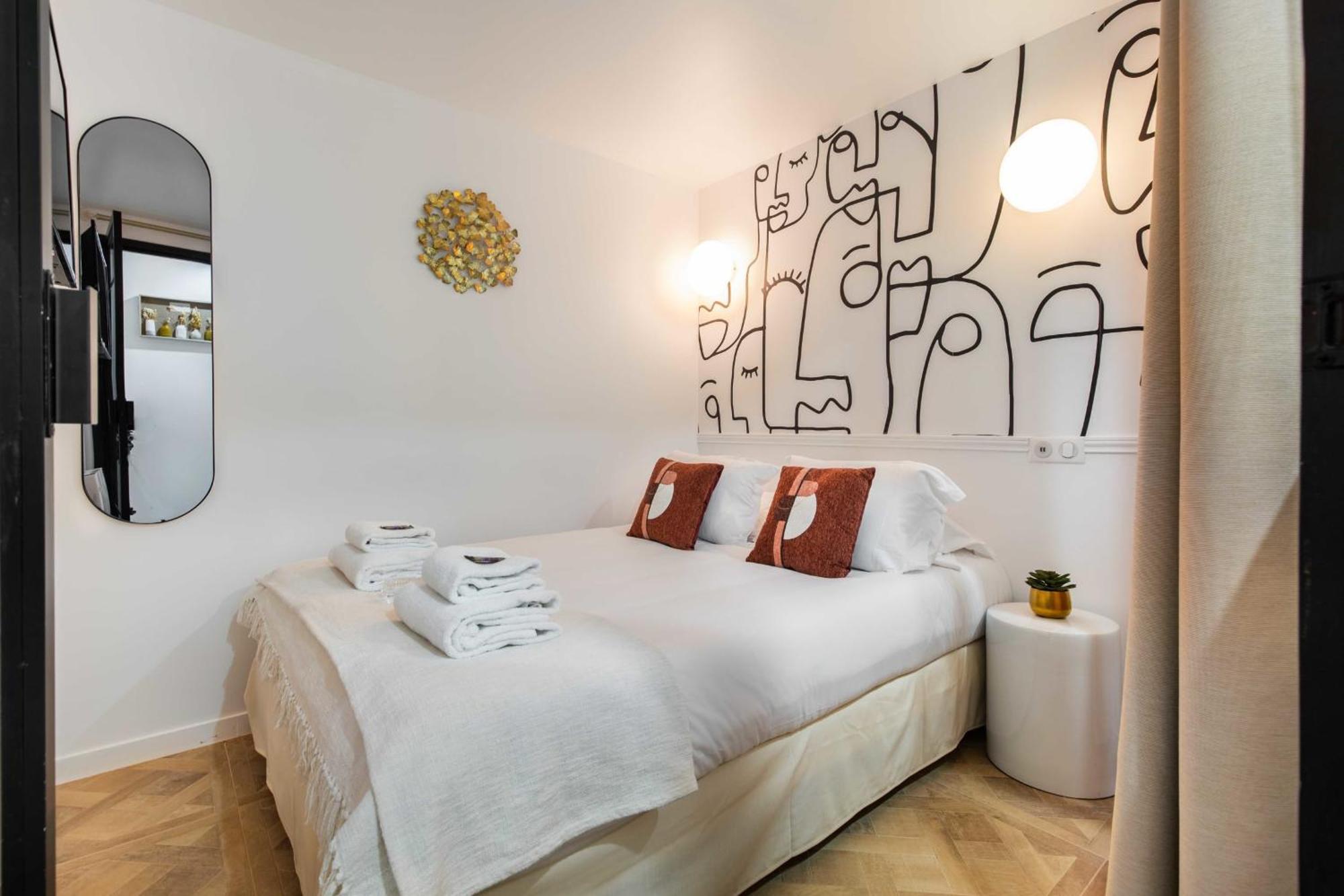 Cmg - Residence Sacre Coeur - Montmartre Paris Exterior photo