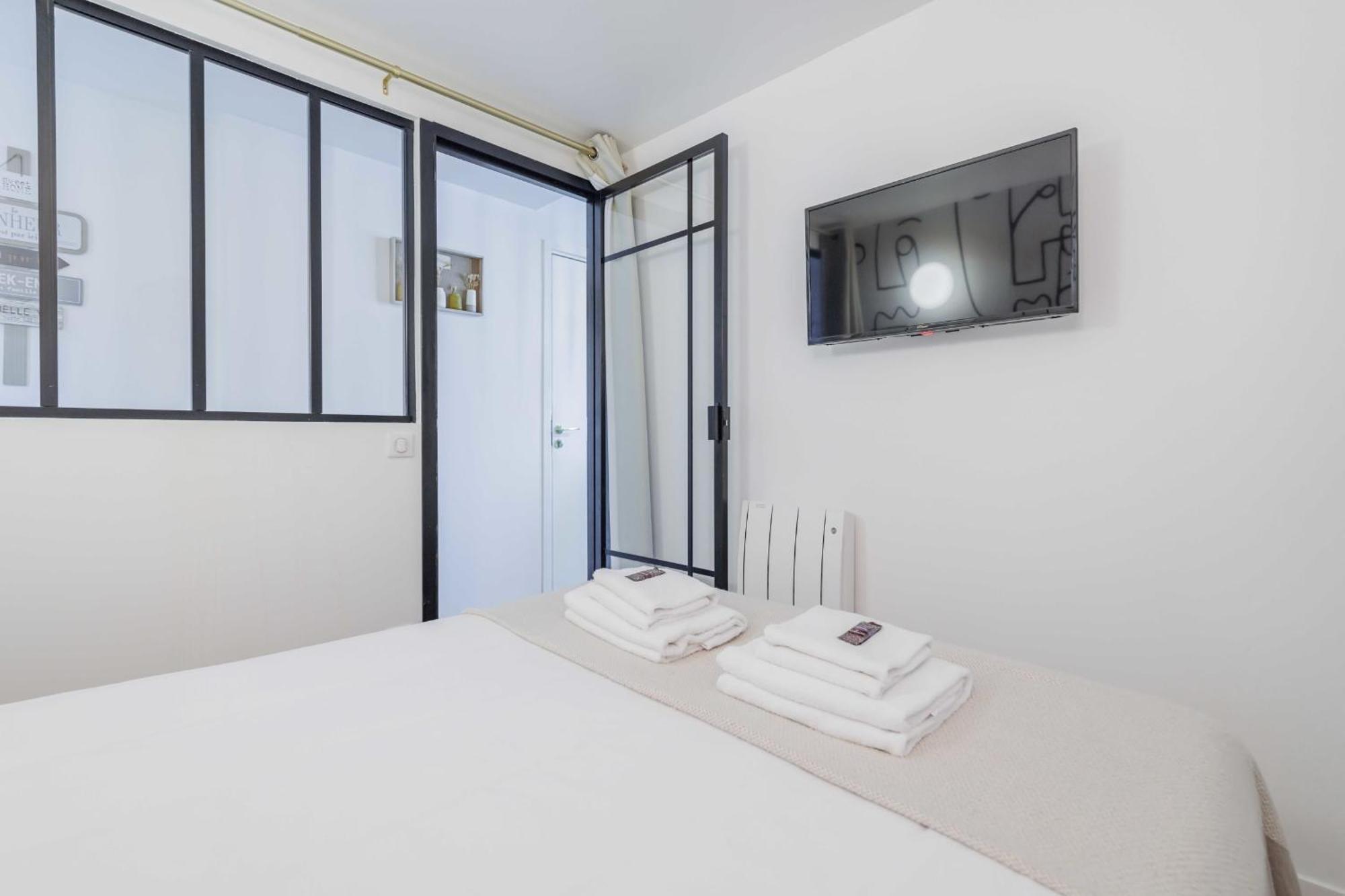 Cmg - Residence Sacre Coeur - Montmartre Paris Exterior photo