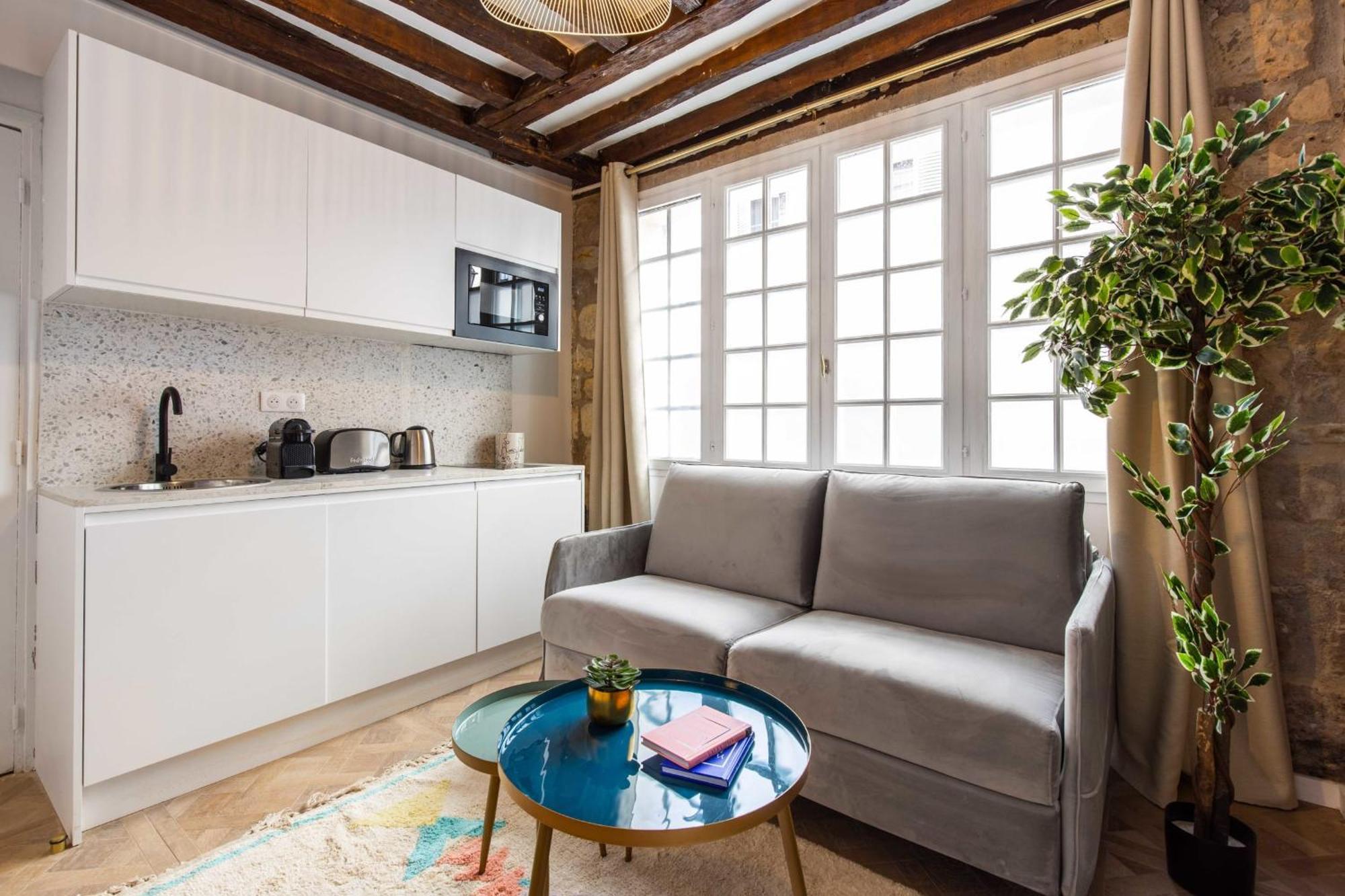 Cmg - Residence Sacre Coeur - Montmartre Paris Exterior photo
